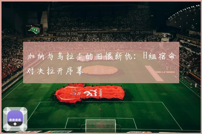 加纳与乌拉圭的旧恨新仇：H组宿命对决拉开序幕