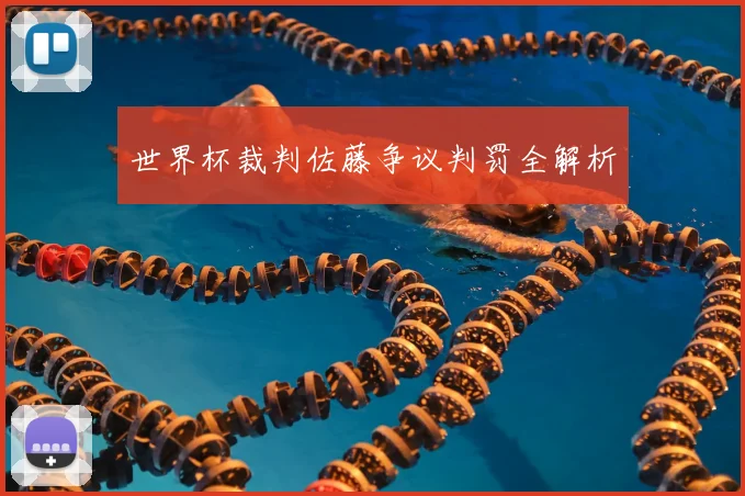 世界杯裁判佐藤争议判罚全解析