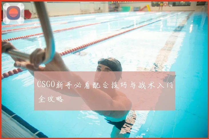 CSGO新手必看配合技巧与战术入门全攻略