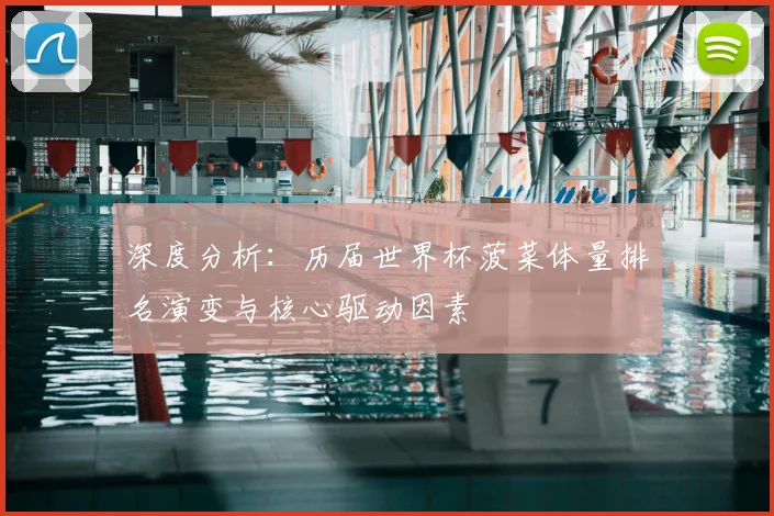 深度分析:历届世界杯菠菜体量排名演变与核心驱动因素