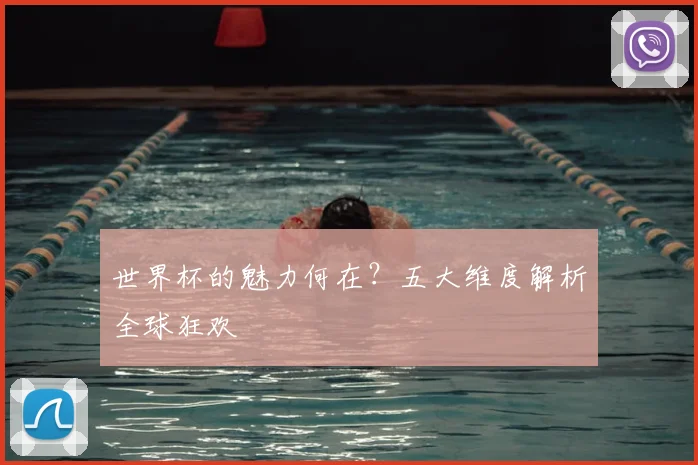 世界杯的魅力何在？五大维度解析全球狂欢