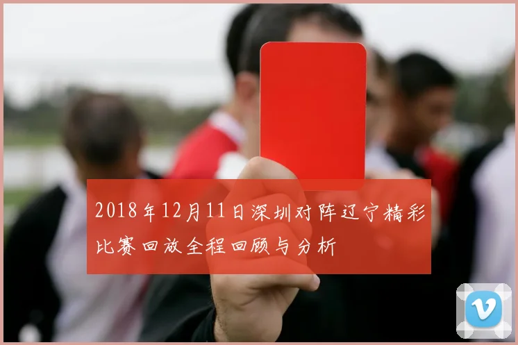 2018年12月11日深圳对阵辽宁精彩比赛回放全程回顾与分析