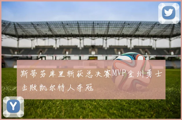 斯蒂芬库里斩获总决赛MVP金州勇士击败凯尔特人夺冠