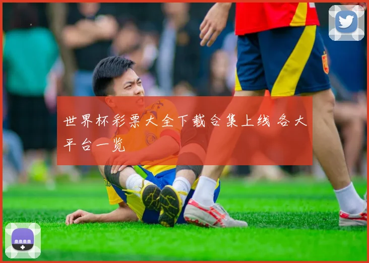世界杯彩票大全下载合集上线 各大平台一览