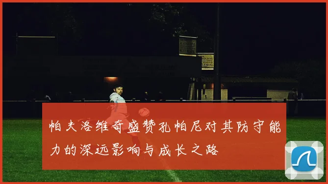 帕夫洛维奇盛赞孔帕尼对其防守能力的深远影响与成长之路