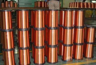 东莞市广脉金属材料 漆包线产品图片、价格及选购指南